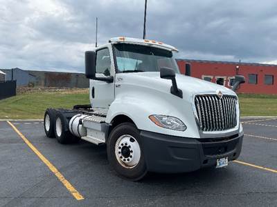 International LT625 Day Cab Truck - 430HP, 10 Speed Automatic