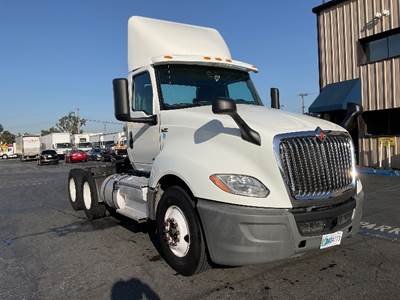 International LT625 Day Cab Truck - 430HP, 12 Speed Automatic