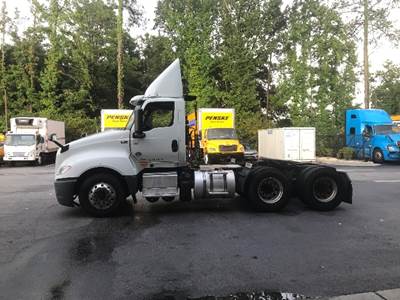 International LT625 Day Cab Truck - 430HP, 12 Speed Automatic