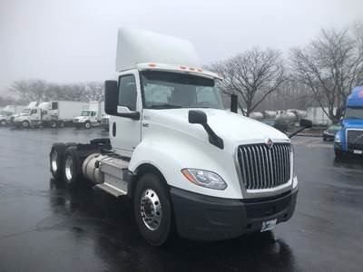 International LT625 Day Cab Truck - 430HP, 12 Speed Automatic
