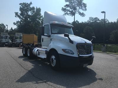 International LT625 Day Cab Truck - 430HP, 10 Speed Automatic
