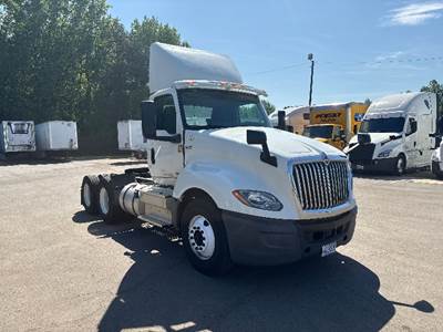 International LT625 Day Cab Truck - 430HP, 10 Speed Automatic