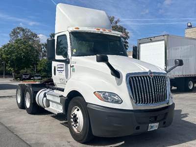 International LT625 Day Cab Truck - 430HP, 12 Speed Automatic