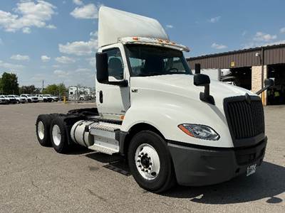 International LT625 Day Cab Truck - 430HP, 12 Speed Automatic