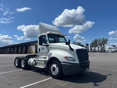 International LT625 Day Cab Truck - 430HP, 12 Speed Automatic