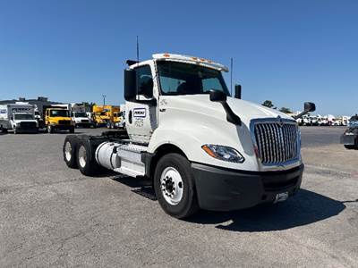 International LT625 Day Cab Truck - 450HP, 12 Speed Automatic