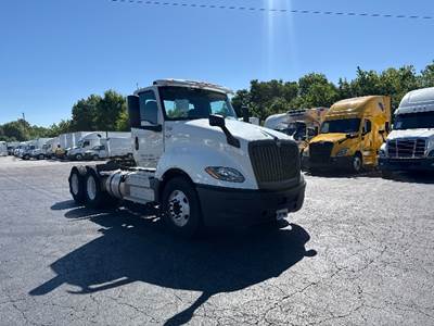 International LT625 Day Cab Truck - 430HP, 12 Speed Automatic