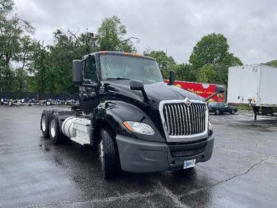 International LT625 Day Cab Truck - 450HP, 10 Speed Manual