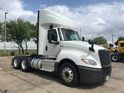 International LT625 Single Axle Day Cab Truck - 12 Speed Automatic