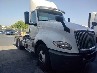 International LT625 Day Cab Truck - 430HP, 12 Speed Automatic