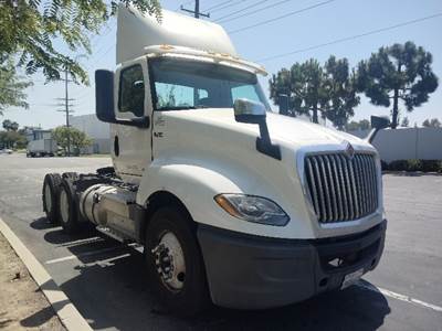 International LT625 Day Cab Truck - 430HP, 12 Speed Automatic