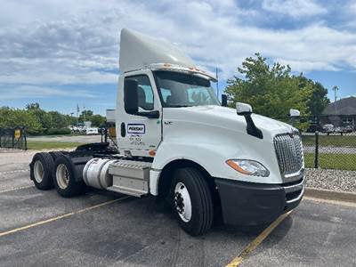 International LT625 Day Cab Truck - 450HP, 12 Speed Automatic