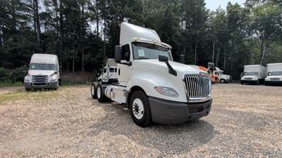 International LT625 Day Cab Truck - 430HP, 10 Speed Automatic