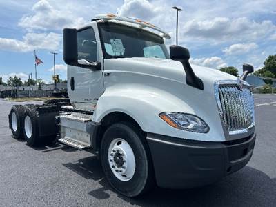International LT625 Day Cab Truck - 430HP, 12 Speed Automatic
