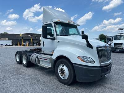 International LT625 Day Cab Truck - 430HP, 10 Speed Automatic