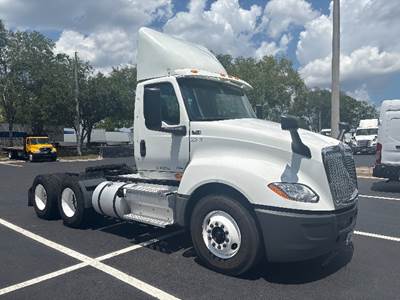 International LT625 Day Cab Truck - 430HP, 10 Speed Automatic