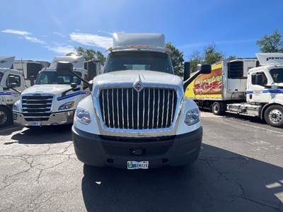 International LT625 Day Cab Truck - 430HP, 12 Speed Automatic