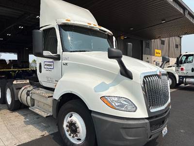 International LT625 Day Cab Truck - 430HP, 10 Speed Automatic