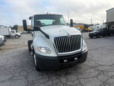 International LT625 Day Cab Truck - 450HP, 10 Speed Manual