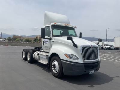 International LT625 Day Cab Truck - 430HP, 10 Speed Automatic