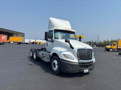 International LT625 Day Cab Truck - 430HP, 10 Speed Automatic