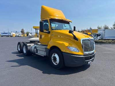 International LT625 Day Cab Truck - 430HP, 10 Speed Automatic