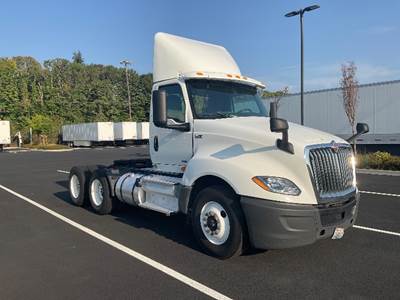 International LT625 Day Cab Truck - 430HP, 10 Speed Automatic