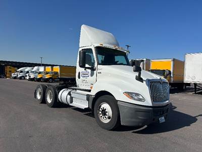 International LT625 Day Cab Truck - 430HP, 10 Speed Automatic