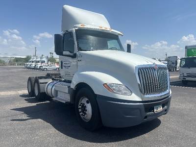 International LT625 Day Cab Truck - 430HP, 10 Speed Manual