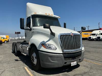 International LT625 Day Cab Truck - 430HP, 10 Speed Automatic