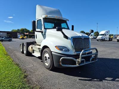 International LT625 Day Cab Truck - 430HP, 12 Speed Automatic