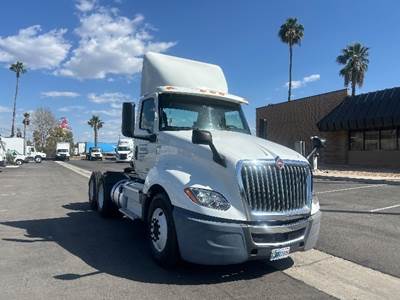 International LT625 Day Cab Truck - 430HP, 10 Speed Automatic