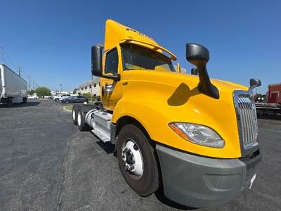 International LT625 Day Cab Truck - 430HP, 12 Speed Automatic