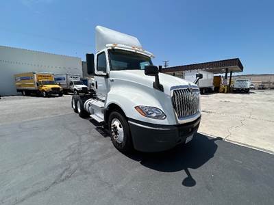 International LT625 Day Cab Truck - 430HP, 12 Speed Automatic
