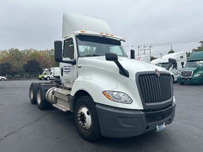 International LT625 Day Cab Truck - 430HP, 12 Speed Automatic