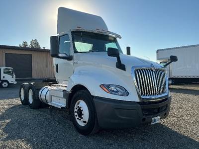 International LT625 Day Cab Truck - 430HP, 10 Speed Automatic