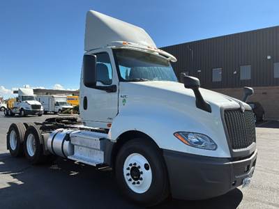 International LT625 Day Cab Truck - 430HP, 12 Speed Automatic