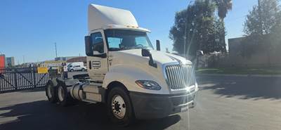 International LT625 Day Cab Truck - 430HP, 10 Speed Automatic