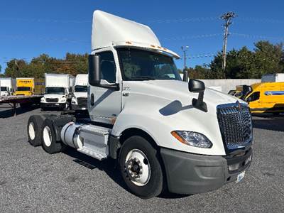 International LT625 Day Cab Truck - 430HP, 10 Speed Automatic