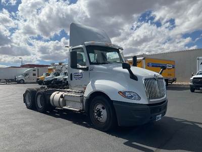 International LT625 Day Cab Truck - 430HP, 10 Speed Automatic