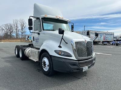 International ProStar Day Cab Truck - 430HP, 13 Speed Automatic