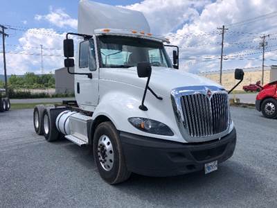 International ProStar Day Cab Truck - 430HP, 13 Speed Automatic