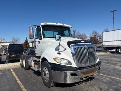 International ProStar Day Cab Truck - Cummins 425HP