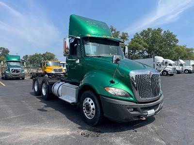 International ProStar Day Cab Truck - 450HP, 10 Speed Automatic