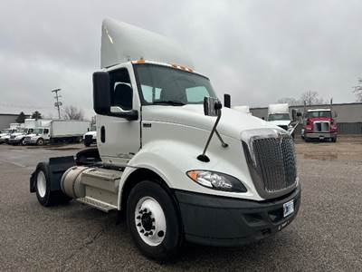 International RH613 Single Axle Day Cab Truck - 410HP, 12 Speed Automatic