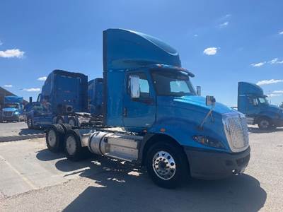 International RH613 Day Cab Truck - 410HP, 10 Speed Automatic