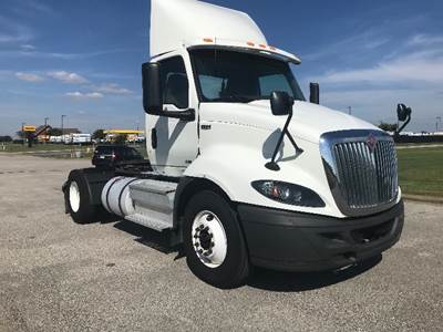 International RH613 Single Axle Day Cab Truck - 410HP, 10 Speed Automatic