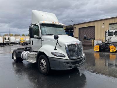International RH613 Single Axle Day Cab Truck - 410HP, 12 Speed Automatic