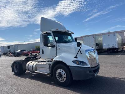 International RH613 Single Axle Day Cab Truck - 410HP, 12 Speed Automatic