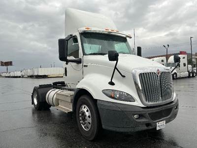 International RH613 Single Axle Day Cab Truck - 410HP, 12 Speed Automatic